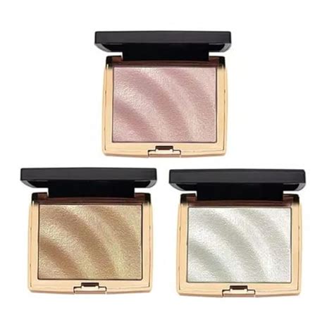 Cosluxe Hojo Highlighter Highlight Shimmering Powder.